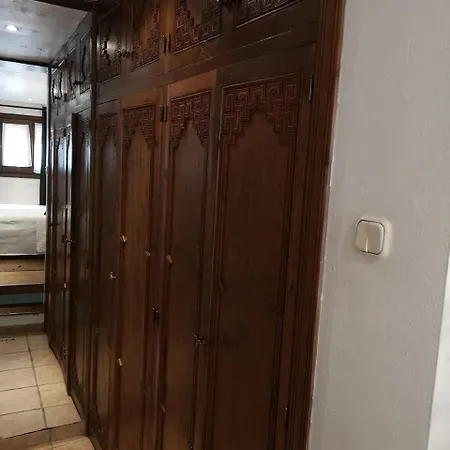 Bg Albaicin. Parking Gratuito Apartment Granada