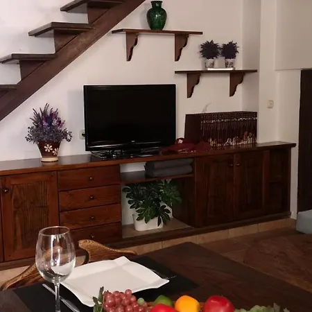 Bg Albaicin. Parking Gratuito Apartment Granada
